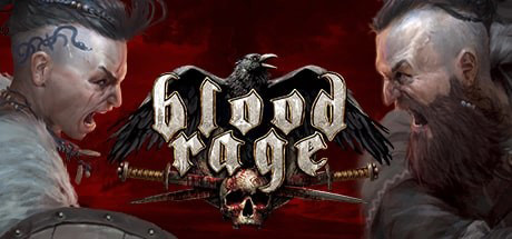 Blood Rage Digital Edition