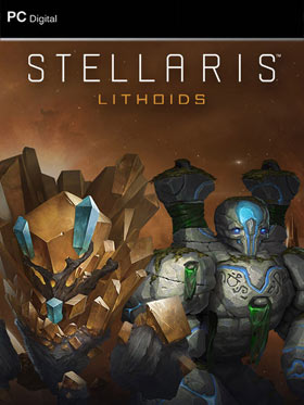 
    Stellaris - Lithoids Species Pack (DLC)
