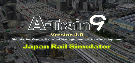 A-Train 9 V4.0 Japan Rail Simulator